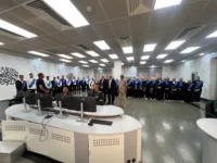 جامعة بنها تنظم زيارة ميدانية لطلابها إلى شركة النصر للكيماويات الوسيطة بأبي رواش