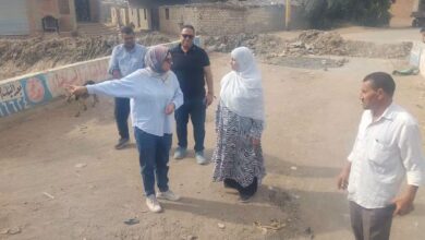 تحرك عاجل بالقليوبية.. إغلاق كوبري ميت عاصم من الاتجاهين لحين التأكد من سلامته الإنشائية