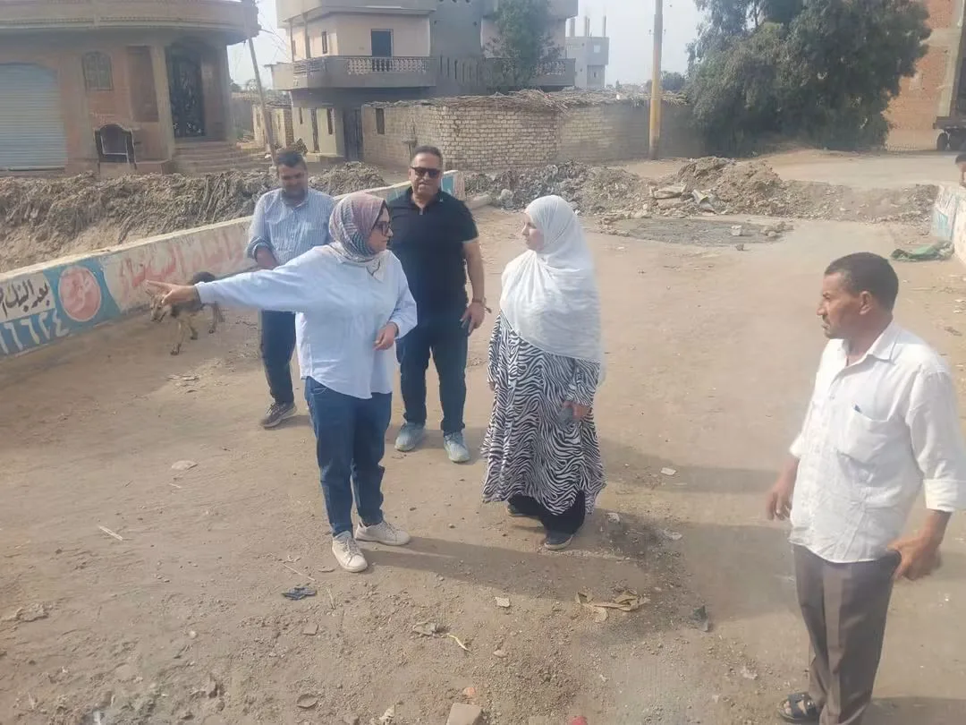 تحرك عاجل بالقليوبية.. إغلاق كوبري ميت عاصم من الاتجاهين لحين التأكد من سلامته الإنشائية تحرك عاجل بالقليوبية.. إغلاق كوبري ميت عاصم من الاتجاهين لحين التأكد من سلامته الإنشائية