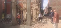 محافظ القليوبية يوجه السكرتير العام المساعد بمتابعة إزالة التعديات والتعامل الفوري مع مخالفات البناء من المهد بحوضي العمدة وثابت بميت حلفا