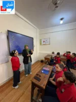 الصدق طريق النجاح وبناء الشخصية. مدارس الشبان الخاصة ببنها تواصل رسالتها التربوية بمحاضرات هادفة لطلاب المرحلة الابتدائية