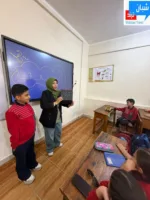 الصدق طريق النجاح وبناء الشخصية. مدارس الشبان الخاصة ببنها تواصل رسالتها التربوية بمحاضرات هادفة لطلاب المرحلة الابتدائية