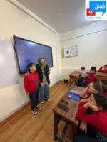 الصدق طريق النجاح وبناء الشخصية. مدارس الشبان الخاصة ببنها تواصل رسالتها التربوية بمحاضرات هادفة لطلاب المرحلة الابتدائية