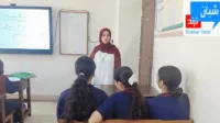 احترام المعلم.. قيمة تبني الأجيال.. مدارس الشبان الخاصة ببنها تواصل رسالتها التربوية بجلسة إرشادية لطلاب المرحلة الإعدادية