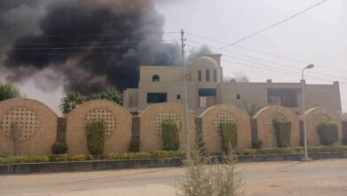 الحماية المدنية تسيطر على حريق بمزرعة في خط 11 بمدينة العبور دون امتداد النيران للمناطق المجاورة الحماية المدنية تسيطر على حريق بمزرعة في خط 11 بمدينة العبور دون امتداد النيران للمناطق المجاورة