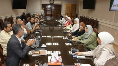 محافظ القليوبية يعلن بدء إصدار «شهادة التتبع الزمني للمتغيرات المكانية» الأحد المقبل من خلال مركز معلومات الشبكات الأرضية بالمحافظة