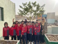 الشبان الخاصة ببنها تغرس بذور الوعي البيئي.. زراعة الأسطح تجربة تعليمية تجمع بين المعرفة والتطبيق