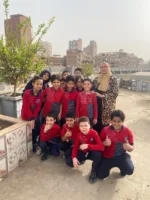 الشبان الخاصة ببنها تغرس بذور الوعي البيئي.. زراعة الأسطح تجربة تعليمية تجمع بين المعرفة والتطبيق