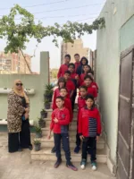 الشبان الخاصة ببنها تغرس بذور الوعي البيئي.. زراعة الأسطح تجربة تعليمية تجمع بين المعرفة والتطبيق
