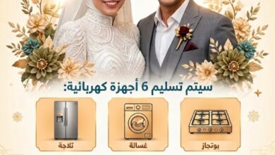 التضامن الاجتماعي بالقليوبية تعلن تفاصيل مبادرة «فرحة مصر» لتجهيز 8000 عريس وعروسة من الأسر الأولى بالرعاية