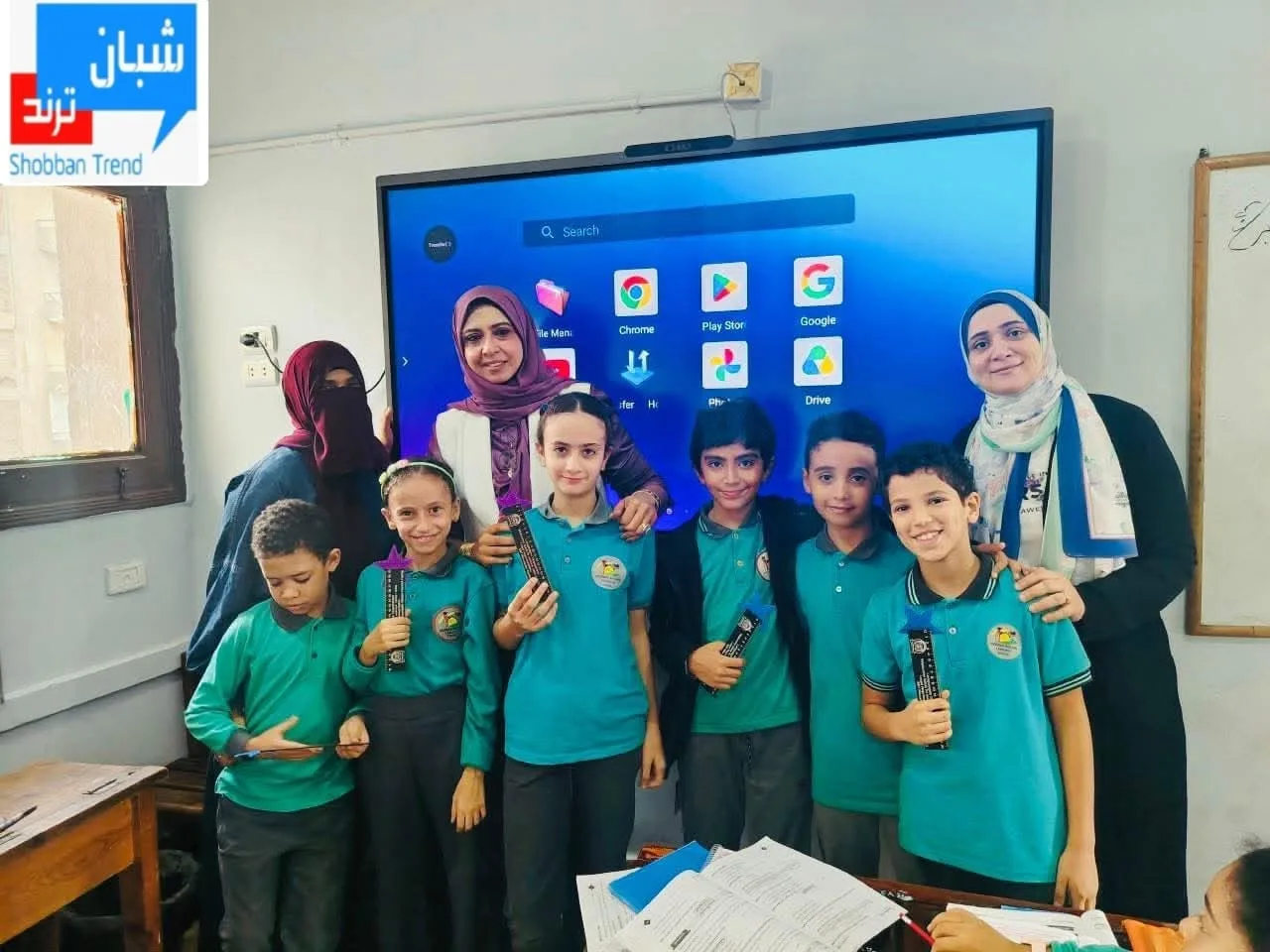 مدارس الشبان الخاصة ببنها.. الأخلاق والتميز طريق صناعة أجيال ناجحة مدارس الشبان الخاصة ببنها.. الأخلاق والتميز طريق صناعة أجيال ناجحة