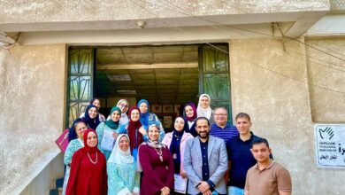 صحة القليوبية تختتم دورة تدريبية لتعزيز سلامة المنشآت الصحية ورفع كفاءة المرافق