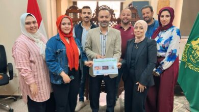 محافظ القليوبية يعلن إصدار 7 شهادات للتتبع الزمني في أول يوم عمل للمنظومة