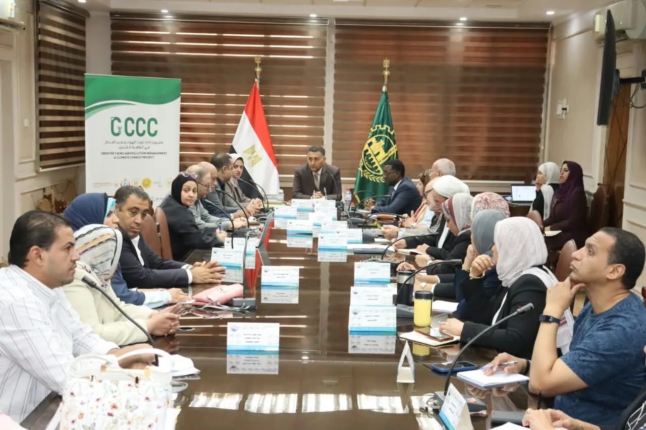 محافظ القليوبية يتحرك لإنهاء أزمة مقلب أبو زعبل ومواجهة التلوث الصناعي بالعكرشة محافظ القليوبية يتحرك لإنهاء أزمة مقلب أبو زعبل ومواجهة التلوث الصناعي بالعكرشة