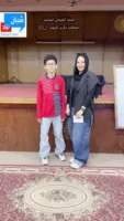 طالب بمدارس الشبان الخاصة ببنها يحصد منصب مقرر اللجنة العلمية على مستوى الإدارة التعليمية للعام الدراسي 2026/2027