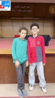 طالب بمدارس الشبان الخاصة ببنها يحصد منصب مقرر اللجنة العلمية على مستوى الإدارة التعليمية للعام الدراسي 2026/2027