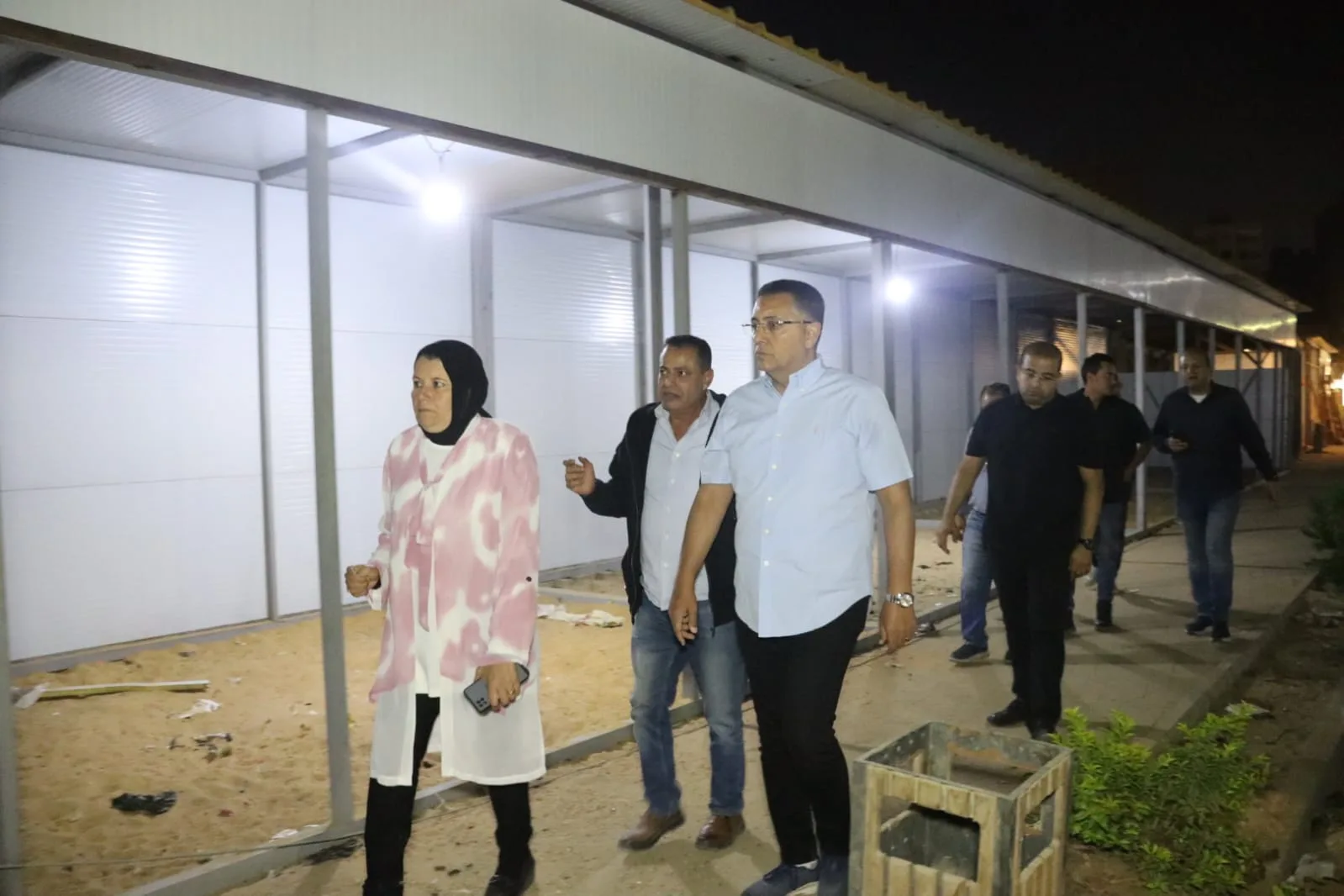 محافظ القليوبية يتفقد أعمال تطوير الترعة البولاقية بنزلة أم بيومي تمهيدًا لبدء التشغيل بنهاية ديسمبر المقبل محافظ القليوبية يتفقد أعمال تطوير الترعة البولاقية بنزلة أم بيومي تمهيدًا لبدء التشغيل بنهاية ديسمبر المقبل