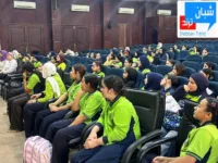 كوني جميلة بأخلاقك. ندوة تربوية بمدارس الشبان الخاصة ببنها لترسيخ القيم الأخلاقية وبناء الشخصية