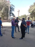 استعدادًا للرصف.. وائل جمعة يتابع أعمال البنية التحتية بطريق طوخ – شبين القناطر تمهيدًا لرفع كفاءة الطريق
