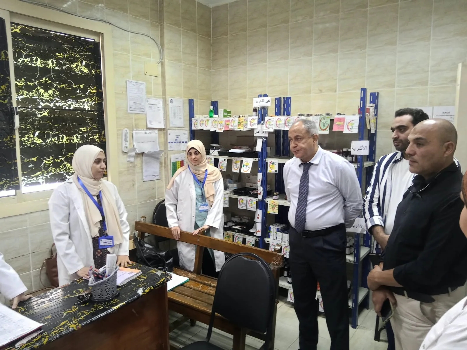 «18 عملية جراحية ومتابعة ميدانية مسائية».. وكيل وزارة الصحة بالقليوبية يتفقد مستشفى طوخ المركزي ويتابع الطوارئ والعناية المركزة والقسطرة القلبية لضمان جودة الرعاية وسرعة إنقاذ المرضى «18 عملية جراحية ومتابعة ميدانية مسائية».. وكيل وزارة الصحة بالقليوبية يتفقد مستشفى طوخ المركزي ويتابع الطوارئ والعناية المركزة والقسطرة القلبية لضمان جودة الرعاية وسرعة إنقاذ المرضى