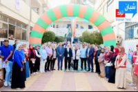 محافظ القليوبية يدشن حملة تطعيم الأطفال ضد الحصبة والحصبة الألمانية.. واستهداف 1.2 مليون طفل بالمحافظة