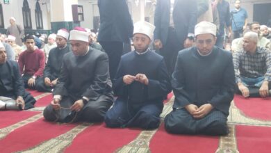 وزير الأوقاف: 300 إمام وخطيب بالقليوبية يتلقون تدريبات لمواجهة الفكر المتطرف وتعزيز الوعي المجتمعي