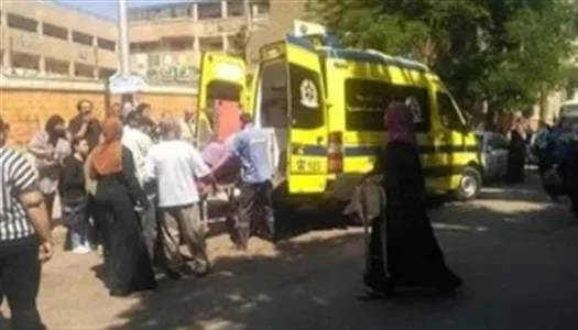 التفاصيل الكاملة في واقعة اقتلاع عين عامل مسجد على يد شاب بشبرا الخيمة
