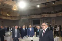 محافظ القليوبية يشارك في احتفالية مجلة أكتوبر باليوبيل الذهبي ومرور 50 عامًا على صدورها