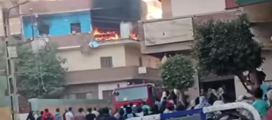 السيطرة على حريق بشقة سكنية في قرية السفاينة بطوخ السيطرة على حريق بشقة سكنية في قرية السفاينة بطوخ