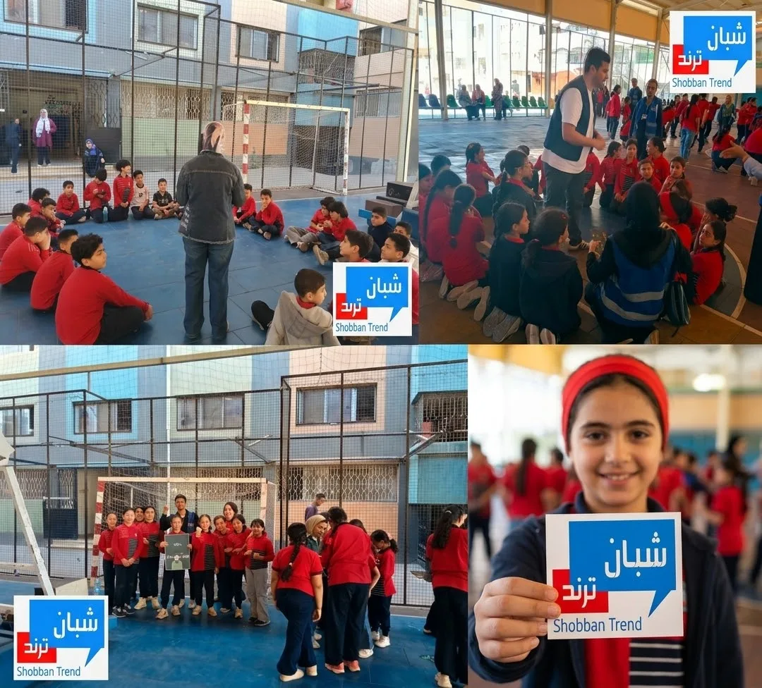 صُنَّاع الحياة بمجمع مدارس الشبان الخاصة ببنها.. عطاءٌ يصنع الأمل، وأجيالٌ تبني المستقبل صُنَّاع الحياة بمجمع مدارس الشبان الخاصة ببنها.. عطاءٌ يصنع الأمل، وأجيالٌ تبني المستقبل
