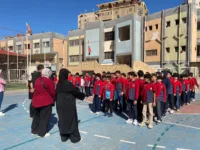 مدارس الشبان الخاصة ببنها تنفذ خطة إخلاء افتراضية لتعزيز الوعي بإجراءات السلامة والحماية المدنية