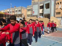 مدارس الشبان الخاصة ببنها تنفذ خطة إخلاء افتراضية لتعزيز الوعي بإجراءات السلامة والحماية المدنية