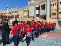 مدارس الشبان الخاصة ببنها تنفذ خطة إخلاء افتراضية لتعزيز الوعي بإجراءات السلامة والحماية المدنية