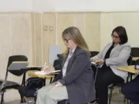 جامعة بنها تستقبل وفد «كانتربري كريست تشيرش» البريطانية لمتابعة انطلاق الدراسة بالبرامج الأكاديمية المزدوجة