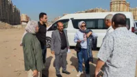 جامعة بنها تستقبل وفد «كانتربري كريست تشيرش» البريطانية لمتابعة انطلاق الدراسة بالبرامج الأكاديمية المزدوجة