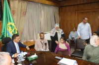 محافظ القليوبية يناقش مطالب المواطنين ويوجه بسرعة دراسة الشكاوى خلال اللقاء الجماهيري رقم 95 بشبرا الخيمة