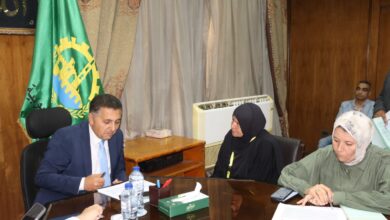 محافظ القليوبية يناقش مطالب المواطنين ويوجه بسرعة دراسة الشكاوى خلال اللقاء الجماهيري رقم 95 بشبرا الخيمة