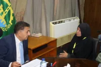 محافظ القليوبية يناقش مطالب المواطنين ويوجه بسرعة دراسة الشكاوى خلال اللقاء الجماهيري رقم 95 بشبرا الخيمة