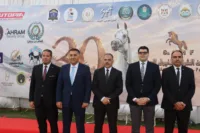 محافظ القليوبية يشارك في افتتاح مهرجان الشرقية للخيول العربية الأصيلة في دورته الـ30 بالعاشر من رمضان