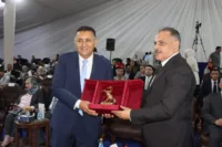 محافظ القليوبية يشارك في افتتاح مهرجان الشرقية للخيول العربية الأصيلة في دورته الـ30 بالعاشر من رمضان