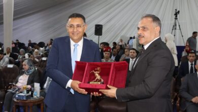 محافظ القليوبية يشارك في افتتاح مهرجان الشرقية للخيول العربية الأصيلة في دورته الـ30 بالعاشر من رمضان