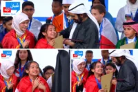 ميار محمد رجب بطلة تحدي القراءة العربي في موسمه العاشرترفع اسم مصر عاليًا