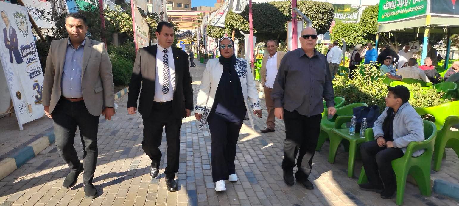 رياضة القليوبية تشهد إنطلاق أعمال الجمعية العمومية لنادي بنها الرياضي وإنتخاب مجلس إدارة جديد رياضة القليوبية تشهد إنطلاق أعمال الجمعية العمومية لنادي بنها الرياضي وإنتخاب مجلس إدارة جديد