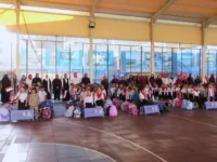 بالأعلام وتمارين الصباح.. براعم «الشبان» يحتفلون بذكرى انتصارات أكتوبر المجيدة