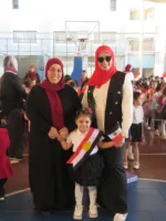 بالأعلام وتمارين الصباح.. براعم «الشبان» يحتفلون بذكرى انتصارات أكتوبر المجيدة