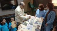 «حكاية نصر وفخر».. براعم شبان بنها جسّدوا أمجاد أكتوبر في مجلة وطنية مميزة