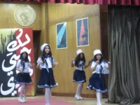 حين يتحدث الإبداع بلغة الوطن.. طلاب الشبان الخاصة ببنها يتألقون في احتفالية نصر أكتوبر