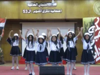 حين يتحدث الإبداع بلغة الوطن.. طلاب الشبان الخاصة ببنها يتألقون في احتفالية نصر أكتوبر