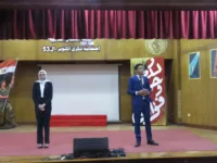 حين يتحدث الإبداع بلغة الوطن.. طلاب الشبان الخاصة ببنها يتألقون في احتفالية نصر أكتوبر
