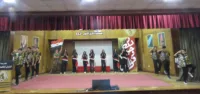 حين يتحدث الإبداع بلغة الوطن.. طلاب الشبان الخاصة ببنها يتألقون في احتفالية نصر أكتوبر